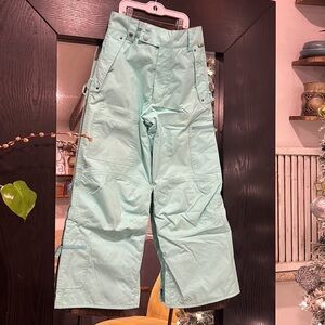 Girls Burton Snowboarding Pants